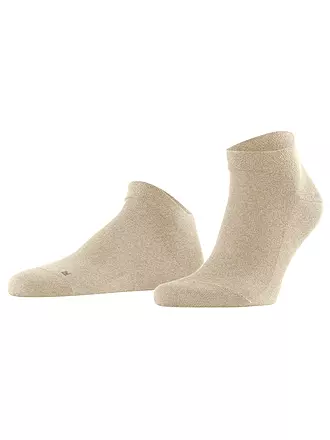 FALKE | Sneaker Socken SENSITIVE LONDON sand mel. | 